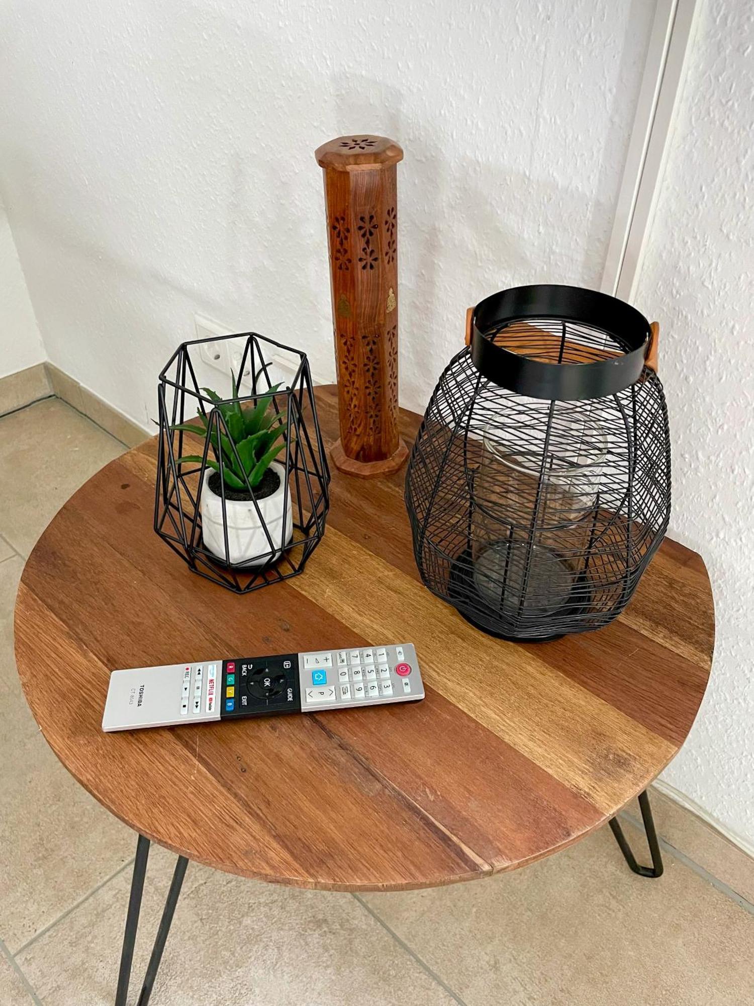 Ahaus: Stadtoase Mit Terrasse & Privater Garage 外观 照片