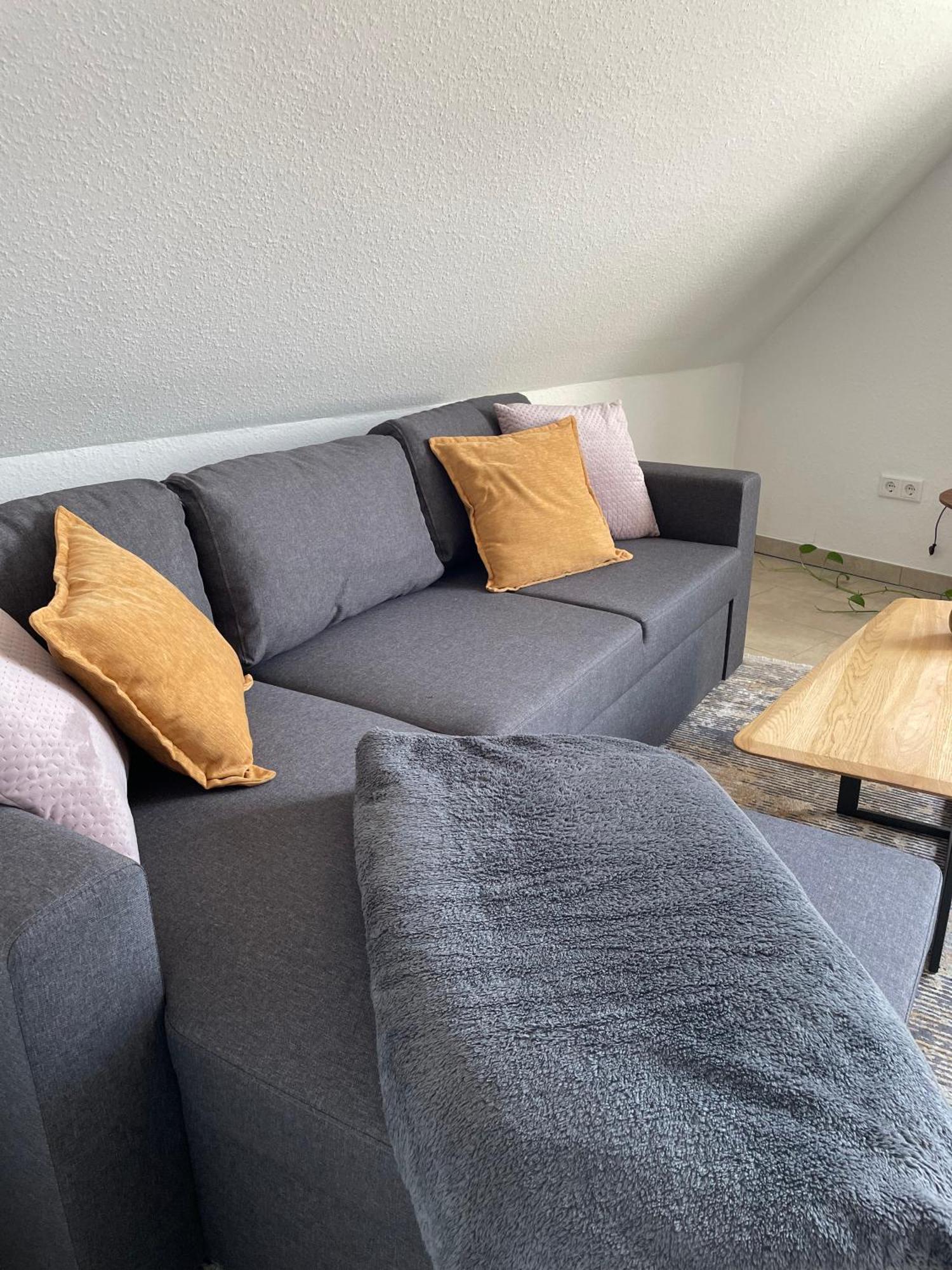 Ahaus: Stadtoase Mit Terrasse & Privater Garage 外观 照片
